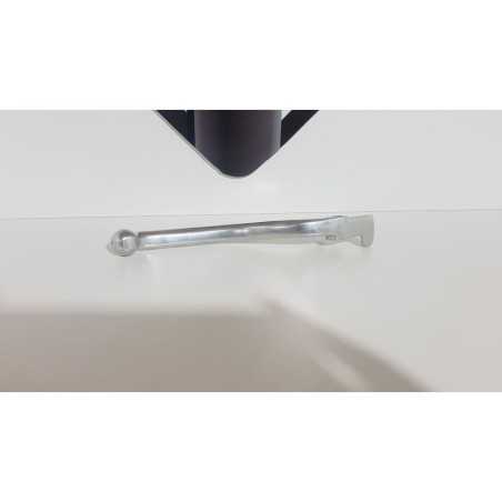 Front Brake Lever Honda Shadow VT 1100 - C2 - SC 43 E - 2004 