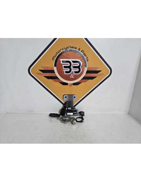 Cdi Ecu Ignition With Key And Immobilizer Honda Vfr 800 RC46A 2007, 38770MCWH01 30430MCW349