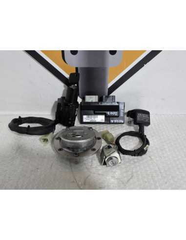 Cdi Ecu Ignition With Key And Immobilizer Honda Vfr 800 RC46A 2007, 38770MCWH01 30430MCW349