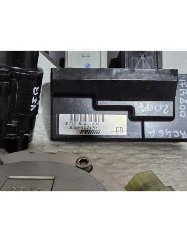 Cdi Ecu Ignition With Key And Immobilizer Honda Vfr 800 RC46A 2007, 38770MCWH01 30430MCW349