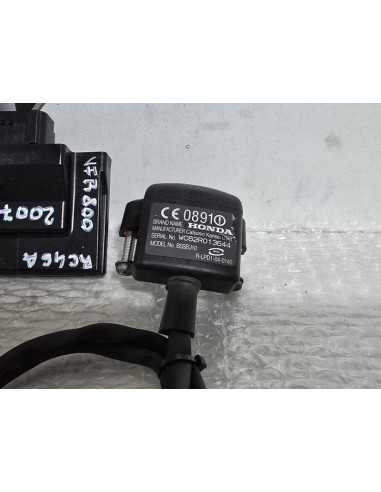 Cdi Ecu Ignition With Key And Immobilizer Honda Vfr 800 RC46A 2007, 38770MCWH01 30430MCW349