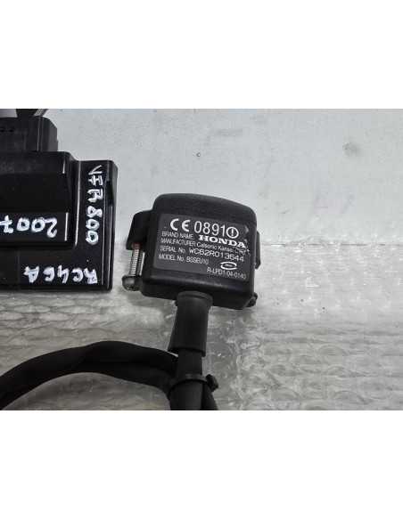 Cdi Ecu Ignition With Key And Immobilizer Honda Vfr 800 RC46A 2007, 38770MCWH01 30430MCW349