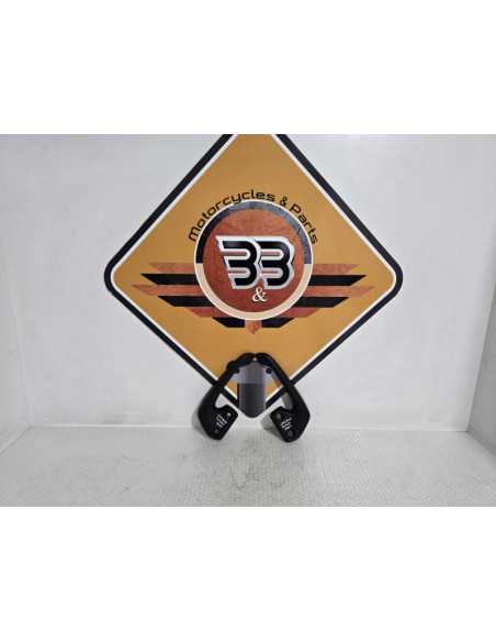 Manere Pasager Honda Vfr 800 RC46A 2007, 77300MCWD01 77400MCWD01