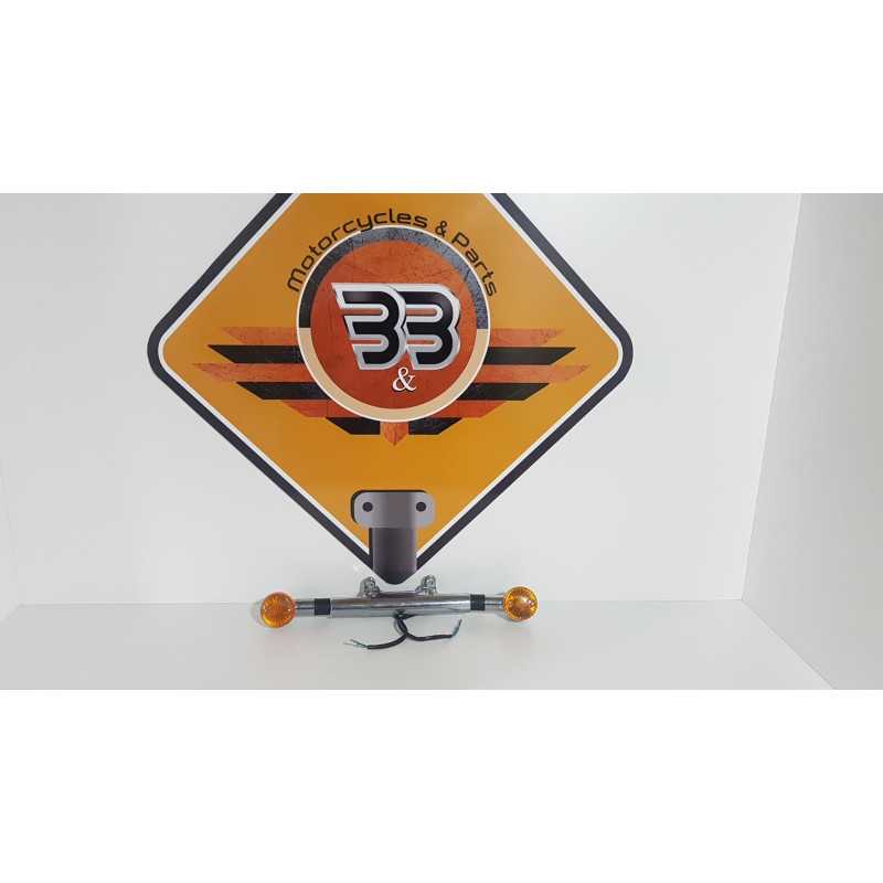 Semnalizari Fata & Brat Honda Shadow VT 1100 - C2 - SC 43 E - 2004 