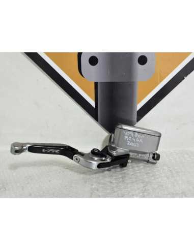 Pompa Frana Fata Cu Levier Si Senzor Honda Vfr 800 RC46A 2007, 45510MCWH01