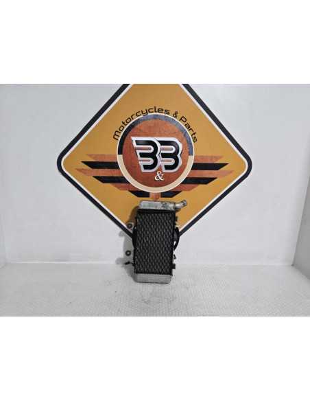 Left Radiator Honda Vfr 800 RC46A 2007, 19010MCWD01 19030MCWD01