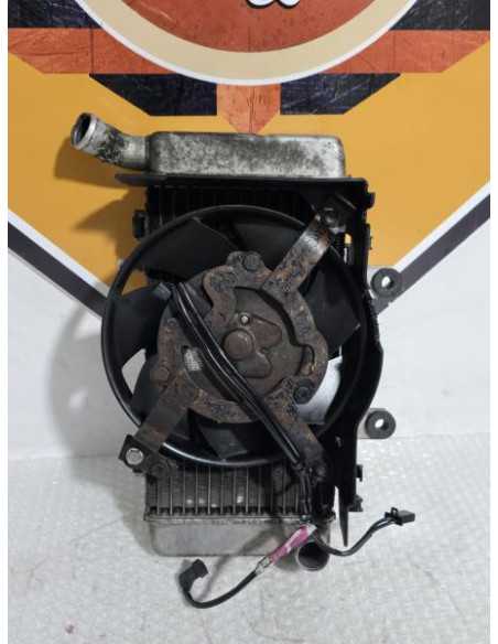 Left Radiator Honda Vfr 800 RC46A 2007, 19010MCWD01 19030MCWD01