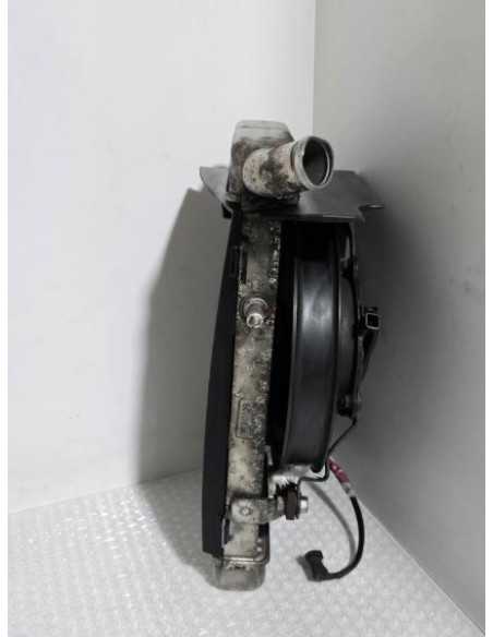 Left Radiator Honda Vfr 800 RC46A 2007, 19010MCWD01 19030MCWD01