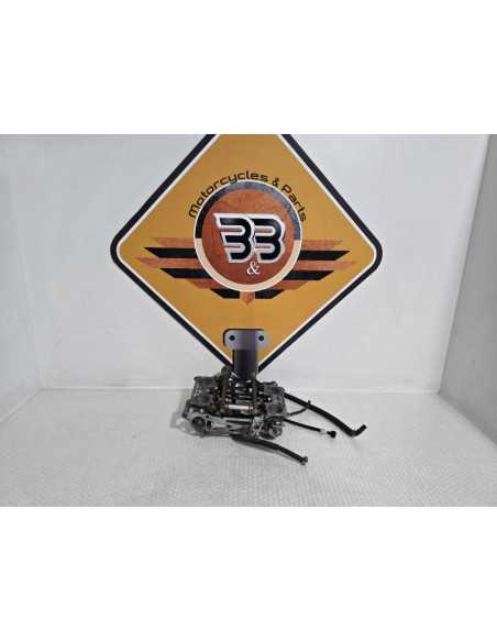 Rampa Injectie Honda Vfr 800 RC46A 2007, 16400MCWH01 16450MEL003