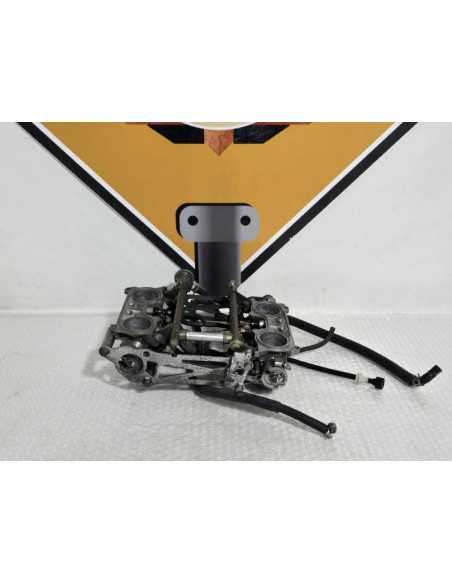 Throttle Body Honda Vfr 800 RC46A 2007, 16400MCWH01 16450MEL003