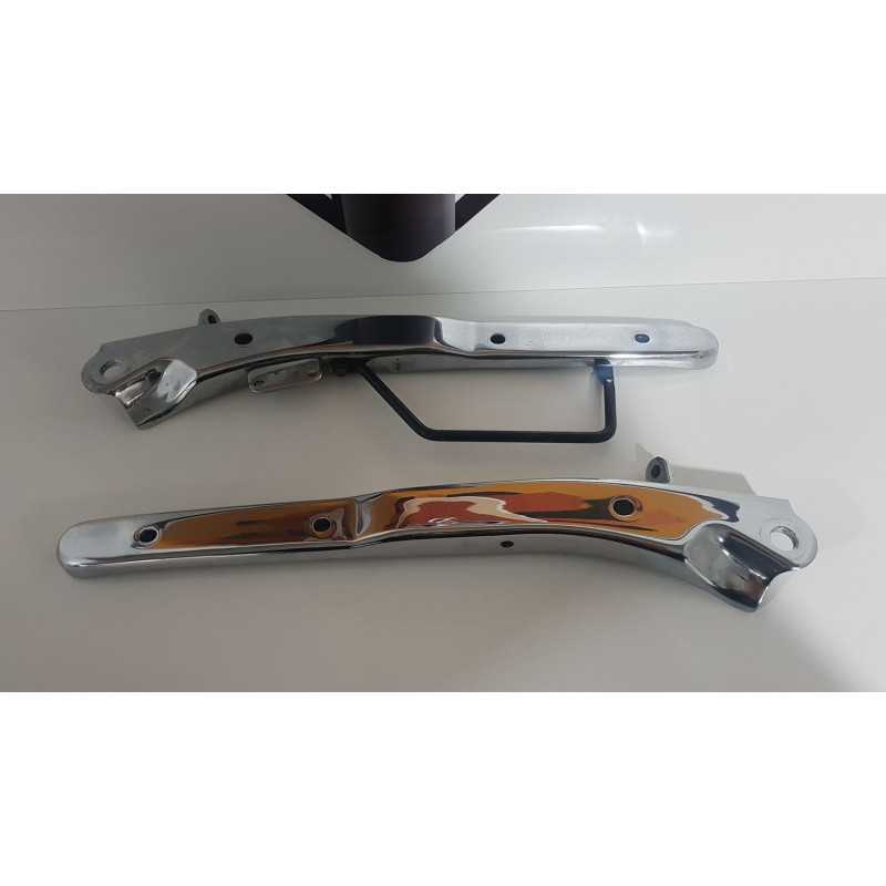 Rear Fender Mounting Brackets Honda Shadow VT 1100 - C2 - SC 43 E - 2004 