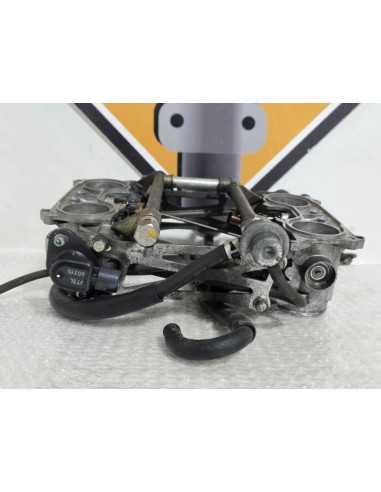 Throttle Body Honda Vfr 800 RC46A 2007, 16400MCWH01 16450MEL003