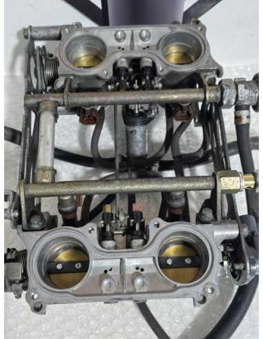 Throttle Body Honda Vfr 800 RC46A 2007, 16400MCWH01 16450MEL003