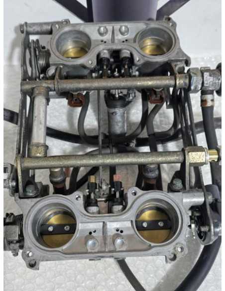 Throttle Body Honda Vfr 800 RC46A 2007, 16400MCWH01 16450MEL003