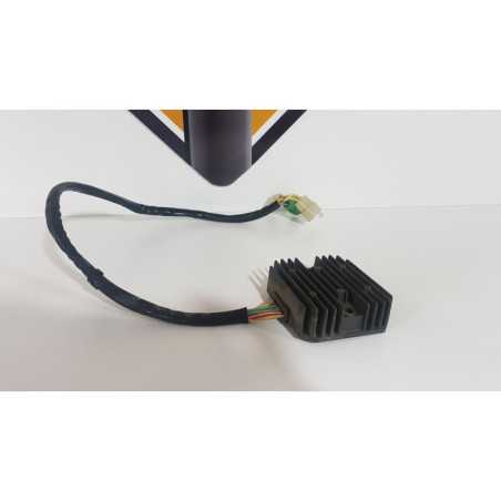 Regulator Rectifier Honda Shadow VT 1100 - C2 - SC 43 E - 2004 