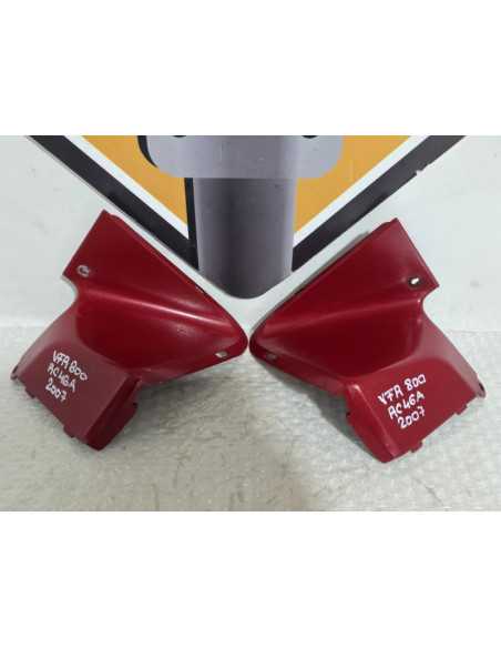 Semicarene Bord Honda Vfr 800 RC46A 2007, 64330MCWD00ZL 64335MCWD00ZL