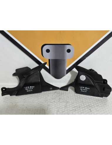 Side Fairings Honda Vfr 800 RC46A 2007, 80110MCWD00 80120MCWD00
