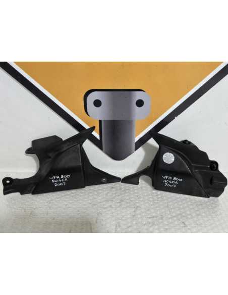 Side Fairings Honda Vfr 800 RC46A 2007, 80110MCWD00 80120MCWD00