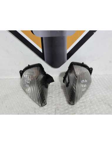Front Signals Honda Vfr 800 RC46A 2007, 33410MCWH01 33460MCWH01