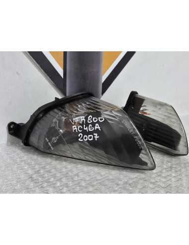 Semnalizari Fata Honda Vfr 800 RC46A 2007, 33410MCWH01 33460MCWH01