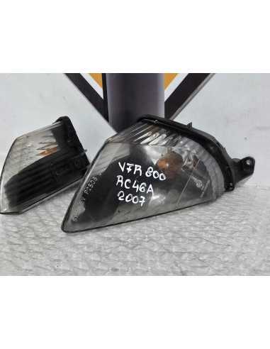 Semnalizari Fata Honda Vfr 800 RC46A 2007, 33410MCWH01 33460MCWH01