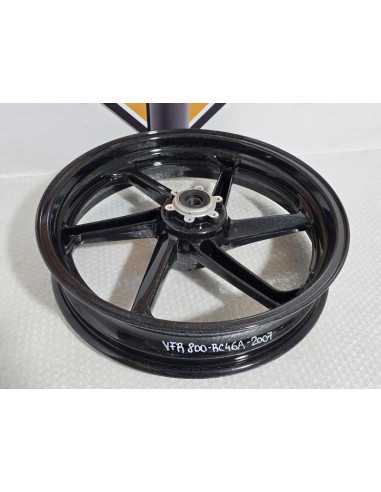 Front Wheel Honda Vfr 800 RC46A 2007, 44650MCWD01ZB