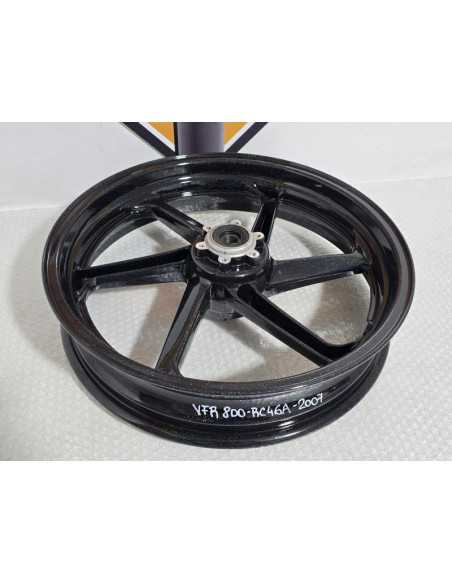 Front Wheel Honda Vfr 800 RC46A 2007, 44650MCWD01ZB