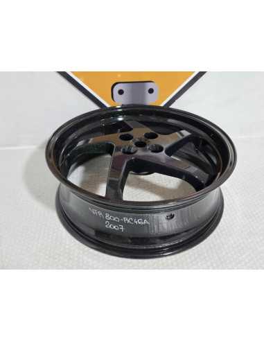 Rear Wheel Honda Vfr 800 RC46A 2007, 42650MCWD00ZB