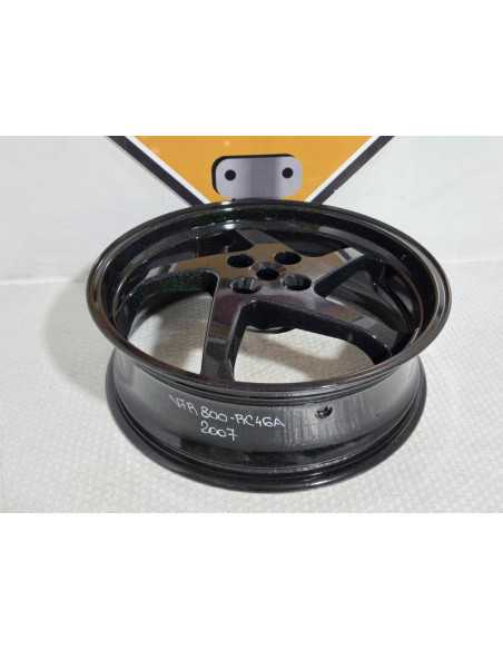 Rear Wheel Honda Vfr 800 RC46A 2007, 42650MCWD00ZB