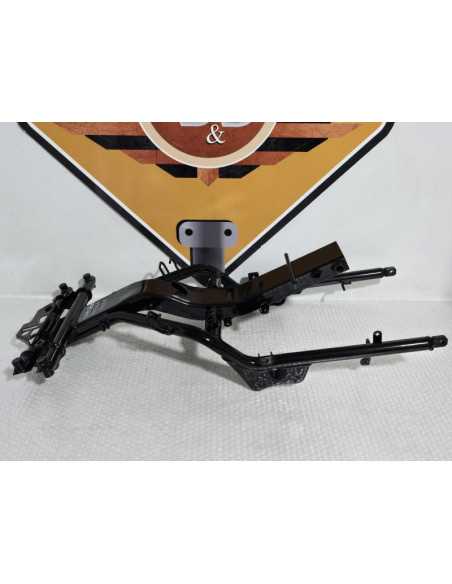 Rear Frame Honda Vfr 800 RC46A 2007, 50200MCWD12