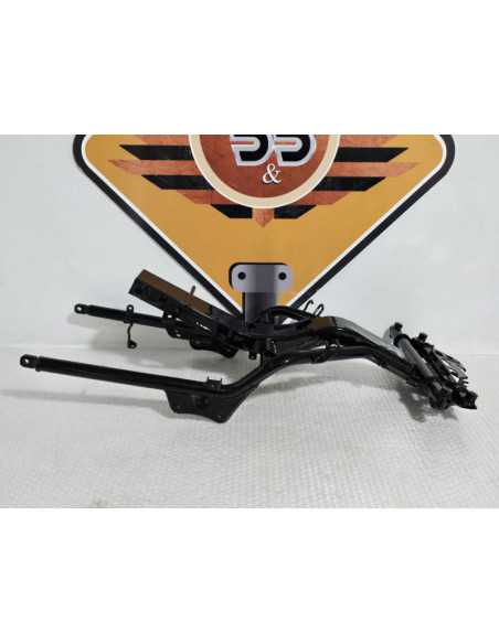 Rear Frame Honda Vfr 800 RC46A 2007, 50200MCWD12