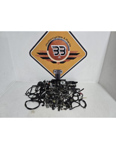 Screws Lot Kawasaki Vulcan VN 700A 1984, BNB1034