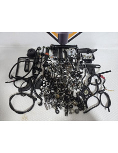 Lot Suruburi Kawasaki Vulcan VN 700A 1984, BNB1034 2