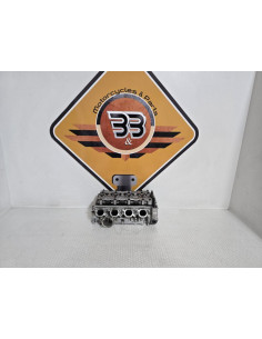 Complete Cylinder Head Yamaha YZF 600 R6 5EB 2000, 5EB111010000 5EB121710000