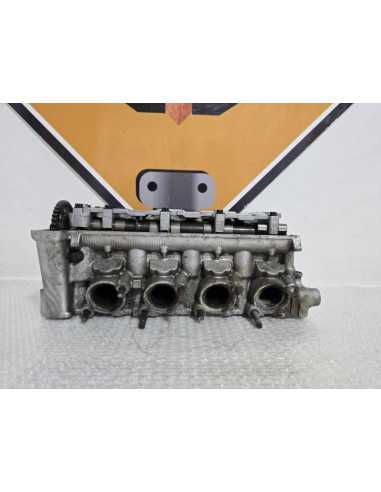 Complete Cylinder Head Yamaha YZF 600 R6 5EB 2000, 5EB111010000 5EB121710000