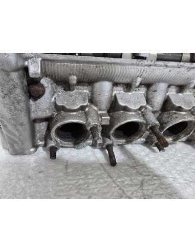 Complete Cylinder Head Yamaha YZF 600 R6 5EB 2000, 5EB111010000 5EB121710000