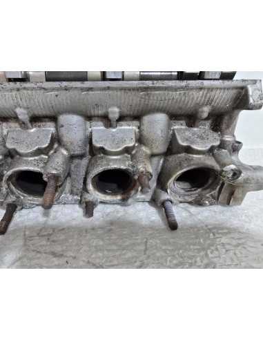 Complete Cylinder Head Yamaha YZF 600 R6 5EB 2000, 5EB111010000 5EB121710000