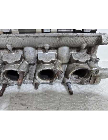 Complete Cylinder Head Yamaha YZF 600 R6 5EB 2000, 5EB111010000 5EB121710000