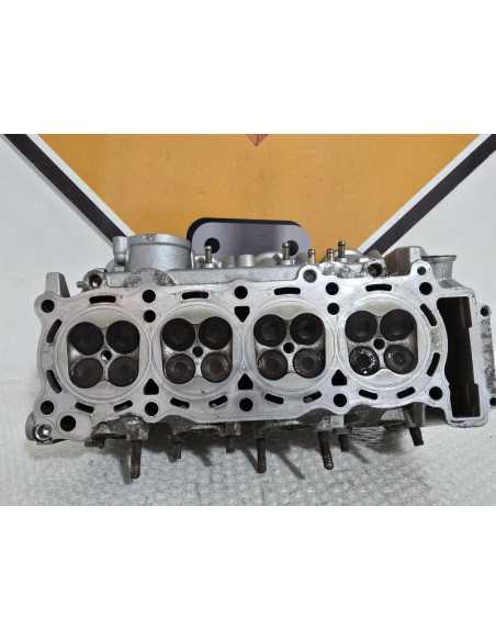 Complete Cylinder Head Yamaha YZF 600 R6 5EB 2000, 5EB111010000 5EB121710000