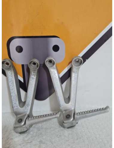 Pedal Playing Rear Left Honda CBR 919 SC 28 1995, 50760MW0000 50730KT7761