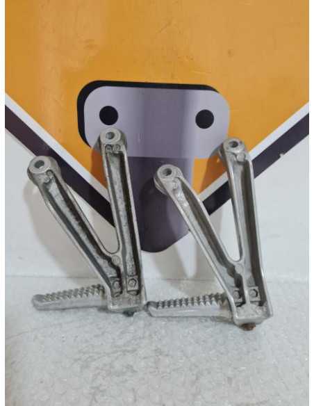 Pedal Playing Rear Left Honda CBR 919 SC 28 1995, 50760MW0000 50730KT7761