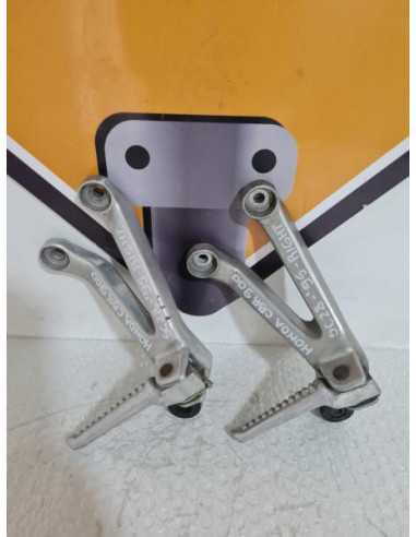 Pedal Playing Rear Right Honda CBR 919 SC 28 1995, 50750MW0000 50720KT7761