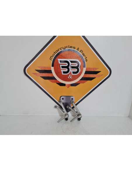 Pedal Playing Rear Right Honda CBR 919 SC 28 1995, 50750MW0000 50720KT7761