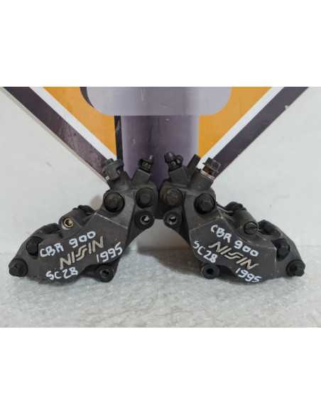 Front Brake Calipers Honda CBR 919 SC 28 1995, 45150MW0305 45250MW0305