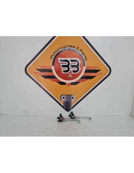 Clutch Bracket With Lever And Sensor Honda CBR 919 SC 28 1995, 53172KT8710 45517166006