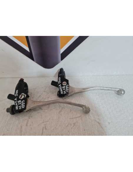 Suport Levier Ambreiaj Cu Levier Si Senzor Honda CBR 919 SC 28 1995, 53172KT8710 45517166006