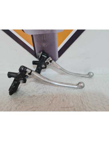 Suport Levier Ambreiaj Cu Levier Si Senzor Honda CBR 919 SC 28 1995, 53172KT8710 45517166006