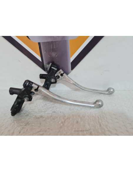 Suport Levier Ambreiaj Cu Levier Si Senzor Honda CBR 919 SC 28 1995, 53172KT8710 45517166006