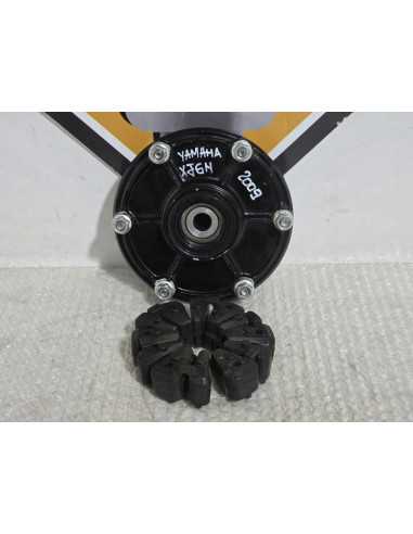 Cuplaj Pinion Transmisie Yamaha XJ 6N ABS 2009, 20S253660000 20S253640000