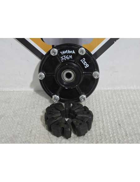 Cuplaj Pinion Transmisie Yamaha XJ 6N ABS 2009, 20S253660000 20S253640000